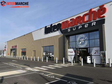 Intermarché: The Leader in Proximity