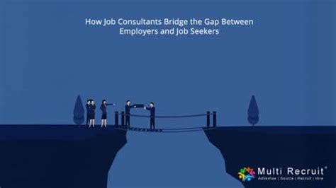 Intermediary Jobs: A Bridge Between Job Seekers and Employers