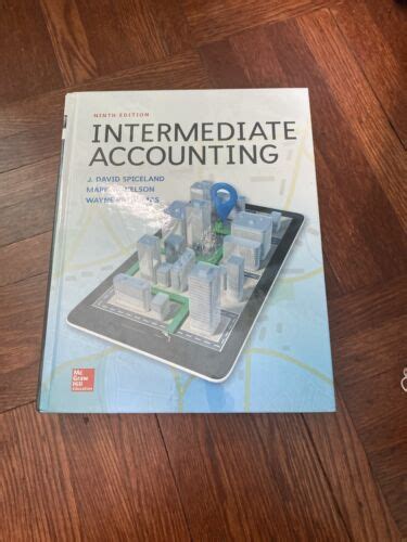 Intermediate Accounting, Working Papers, Vol. 1 Reader