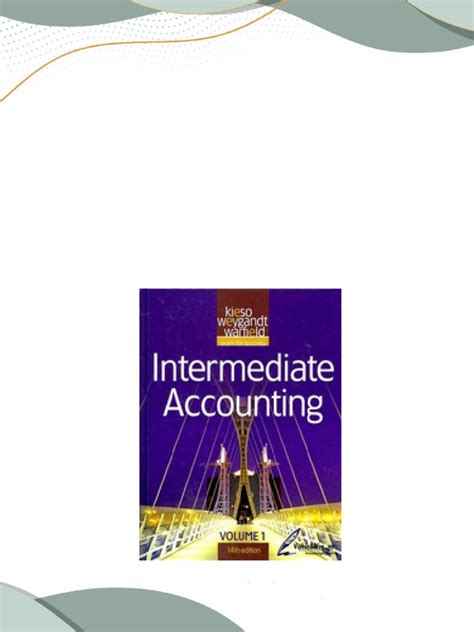 Intermediate Accounting 14th Edition Solutions Chapter 19 Reader