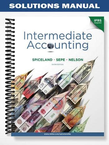 Intermediate Accounting 6th Edition Chap 12 Solutions Reader