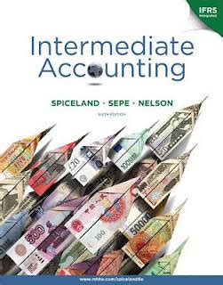 Intermediate Accounting 6th Edition Spiceland Answer Key Doc