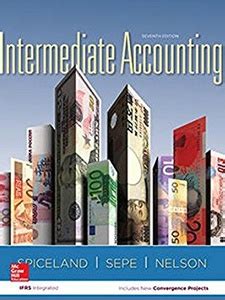 Intermediate Accounting 7th Edition Answers Epub