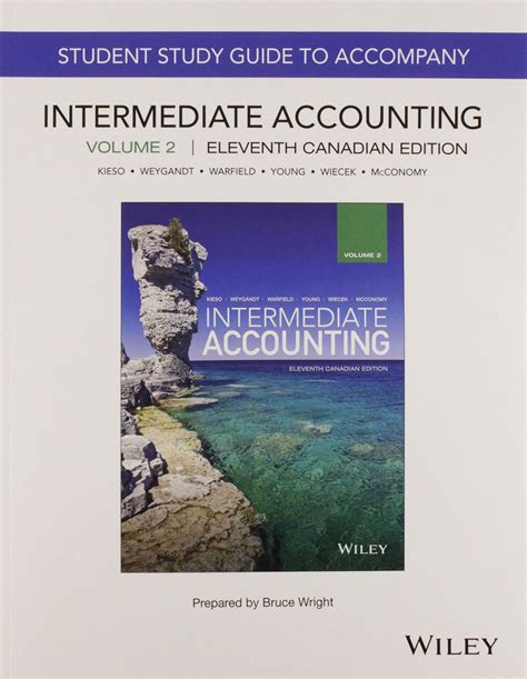 Intermediate Accounting 9th Canadian Edition Volume 2 Solutions Doc