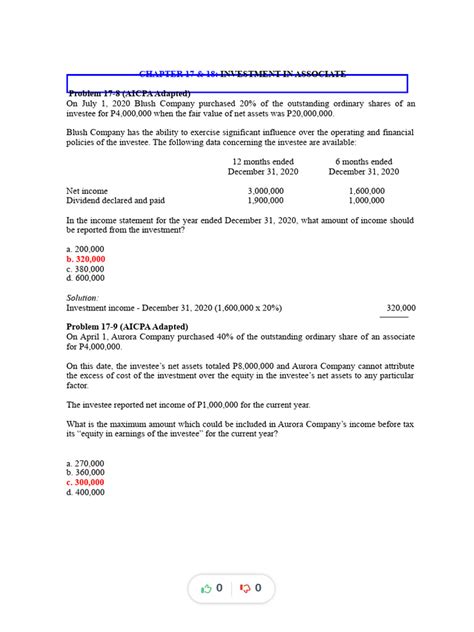 Intermediate Accounting Chapter 17 Solutions Kindle Editon