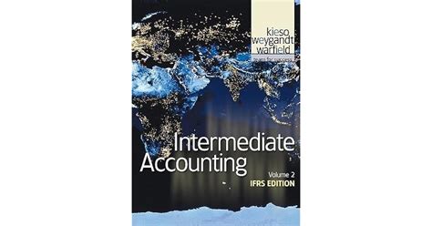 Intermediate Accounting Ifrs Edition Volume 2 Solutions Kindle Editon