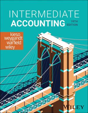 Intermediate Accounting Kieso Answers PDF