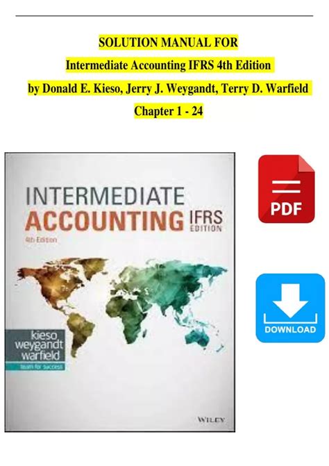 Intermediate Accounting Kieso Chapter 11 Solutions Kindle Editon