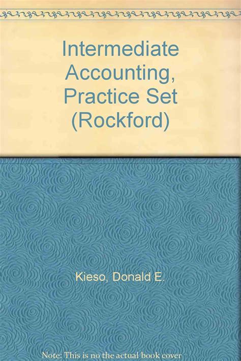 Intermediate Accounting Rockford Practice Set PDF