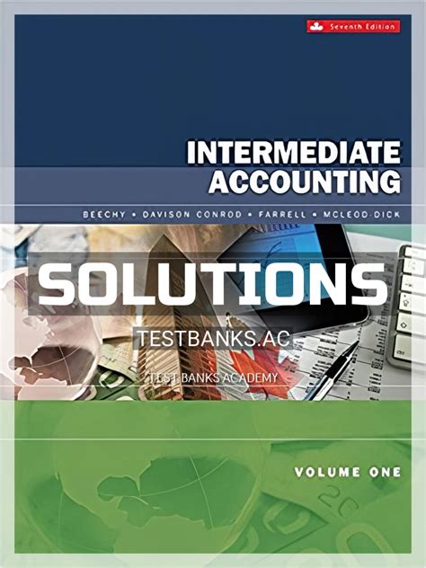 Intermediate Accounting Solutions Manual Download Reader