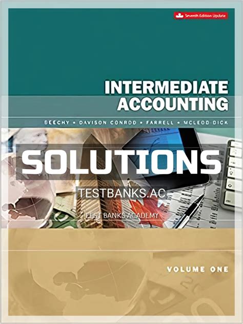 Intermediate Accounting Solutions Manual Free Doc