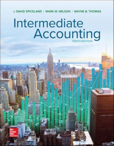 Intermediate Accounting Vols.1 10th Edition Doc