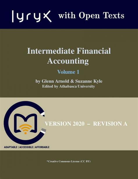 Intermediate Accounting Volume 1 Solutions Free Doc