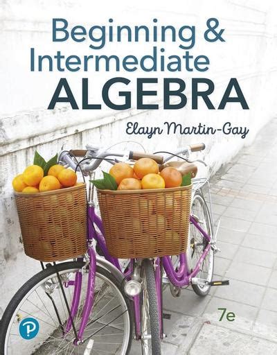Intermediate Algebra (7th Edition) Ebook Doc