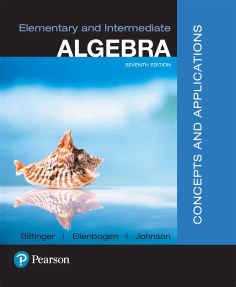 Intermediate Algebra (7th Edition) Ebook Doc