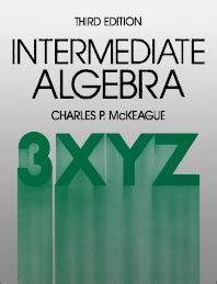 Intermediate Algebra 3rd Edition, International Edition PDF