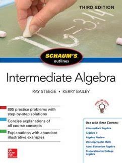 Intermediate Algebra 3rd Edition, International Edition PDF