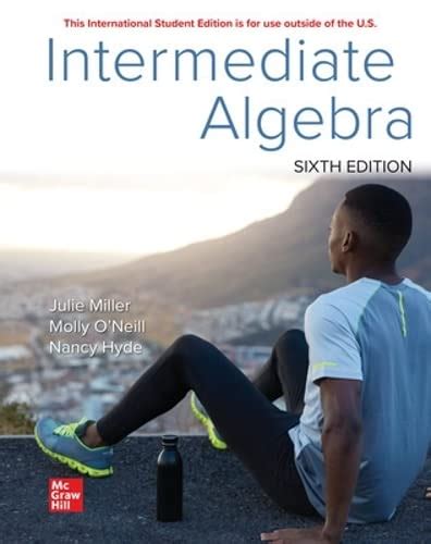 Intermediate Algebra 6th Edition Doc