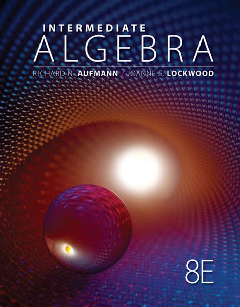 Intermediate Algebra 8th Edition PDF