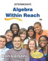 Intermediate Algebra Algebra within Reach Epub