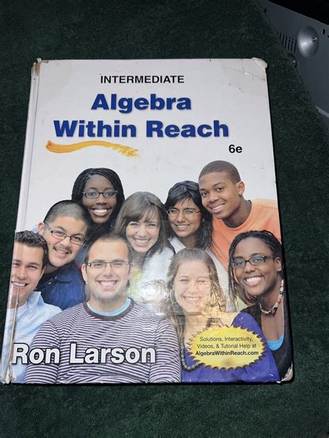 Intermediate Algebra Algebra within Reach Epub