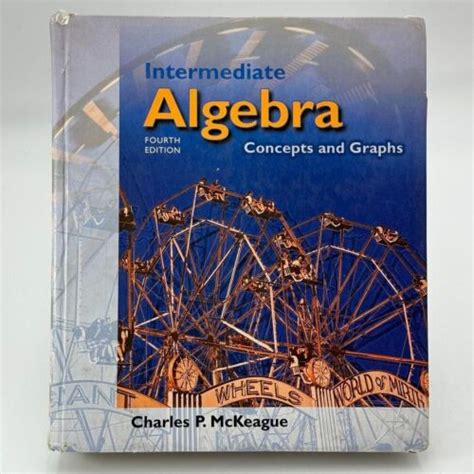 Intermediate Algebra Charles Mckeague 4th Edition Answers Kindle Editon