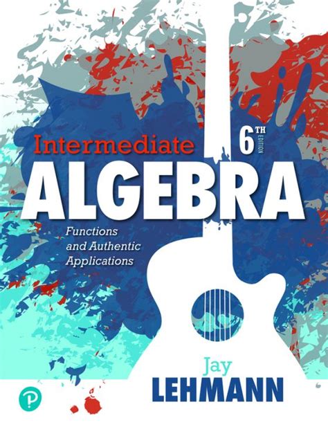 Intermediate Algebra Functions Authentic Ebook Doc