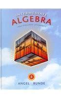 Intermediate Algebra Plus my Mathlab my Statlab Student Access Code Card PDF