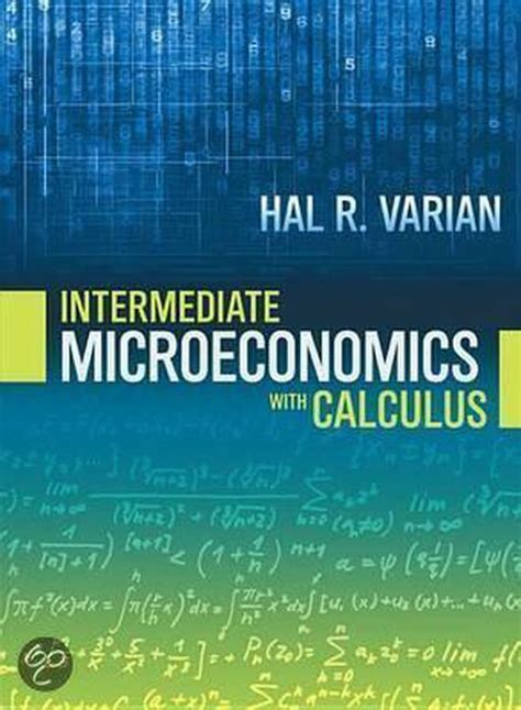 Intermediate Microeconomics with Calculus - A Modern Approach Ebook Epub