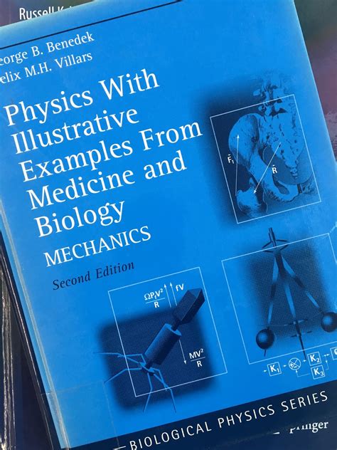Intermediate Physics for Medicine and Biology Kindle Editon
