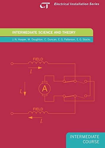 Intermediate Science and Theory Electrical Installation Series : Intermediate Course Epub