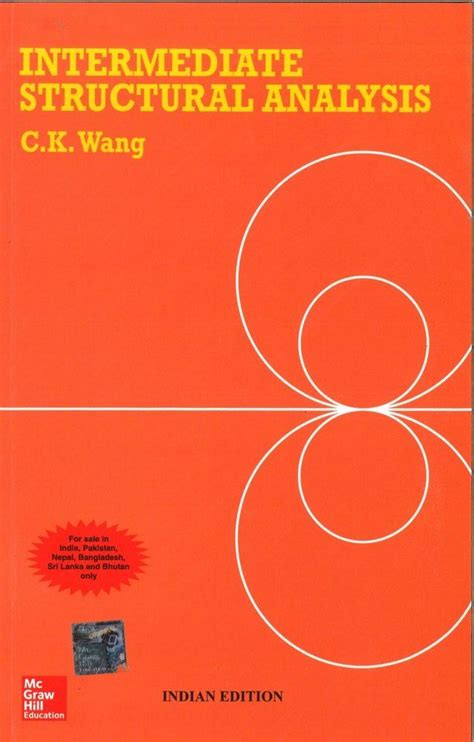 Intermediate Structural Analysis By Ck Wang Ebook PDF