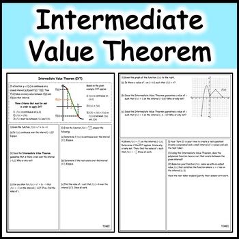 Intermediate Value Theorem Calculator: A Mathematical Tool for Guaranteed Success