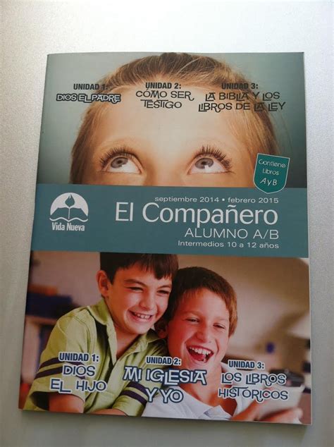 Intermedios El compañero alumno septiembre-febrero Spanish Edition Reader