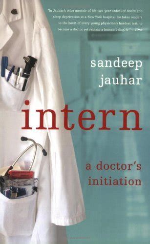 Intern A Doctor s Initiation PDF