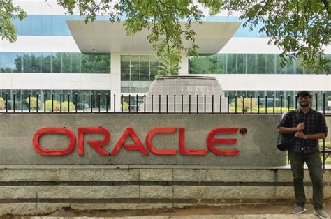 Intern at Oracle: An Unforgettable Journey into the World of Tech Titans