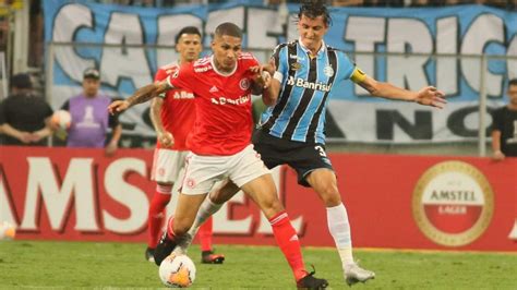 Internacional versus Grêmio: Uma Rivalidade Histórica no Futebol Brasileiro