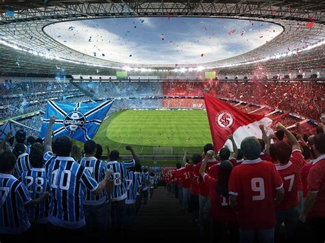 Internacional versus Grêmio: Uma Rivalidade Histórica que Vibra o Futebol Gaúcho