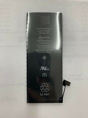 Internal Battery 1810mAh Compatible 616 0806 Doc