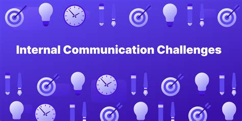 Internal Challenges