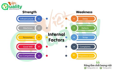 Internal Factors: