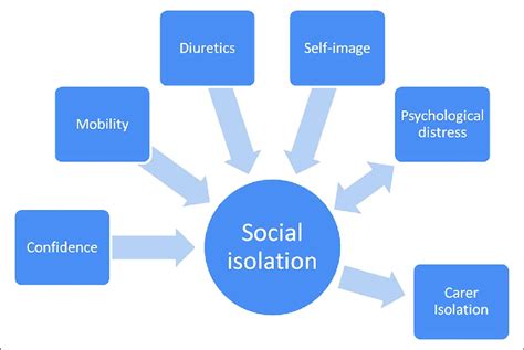 Internal Factors Contributing to Social Isolation