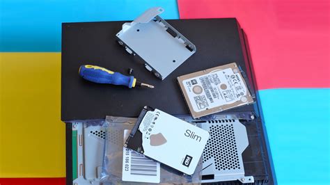 Internal Hard Drive PS4: Essential Upgrades for Enhanced Gaming