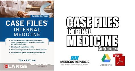 Internal Medicine Case Files Epub