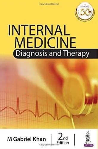 Internal Medicine Diagnosis and Therapy Epub