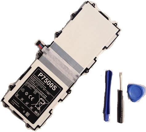 Internal Replacement Battery GT P5113 GT P7500 Kindle Editon