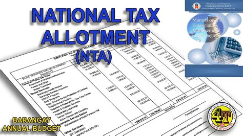 Internal Revenue Allotment: A Comprehensive Guide