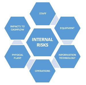 Internal Risks: