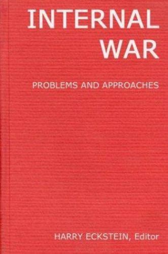 Internal War Problems and Approaches PDF