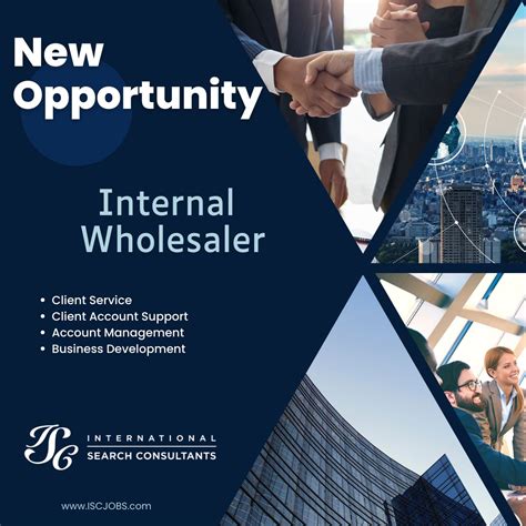 Internal Wholesaler: The Ultimate Guide to 2023's Top 3 Secret Profits